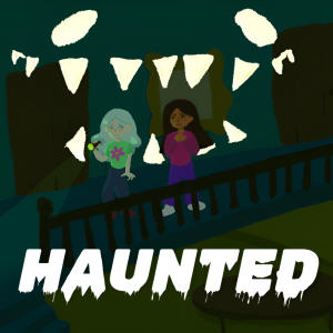 Trinitex的專輯Haunted