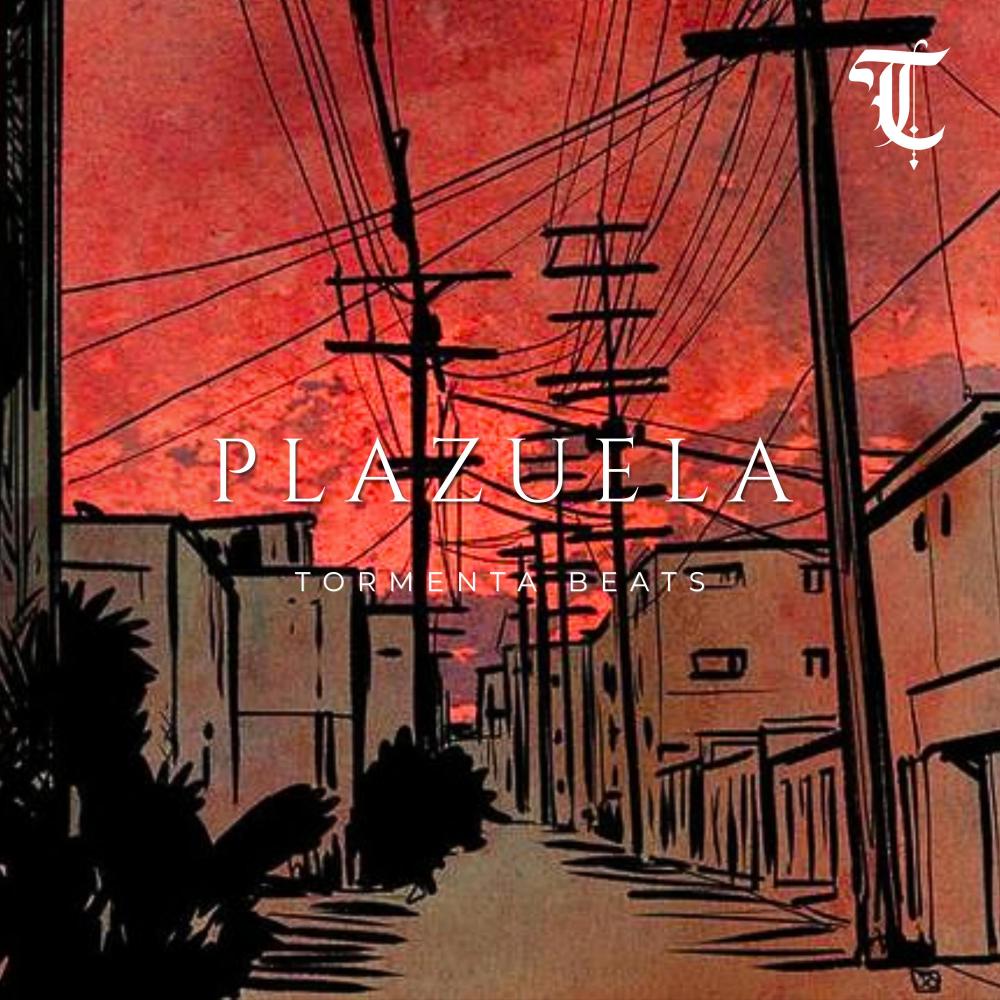 PLAZUELA (Guitar Boom Bap Instrumental)