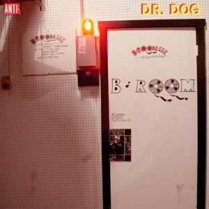 Album B-Room oleh Dr. Dog
