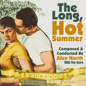 อัลบัม The Long, Hot Summer (1958 Film Score) ศิลปิน 20th Century-Fox Symphony Orchestra