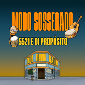 5521的專輯Modo Sossegado