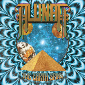 Alunah的专辑The Earth Spins