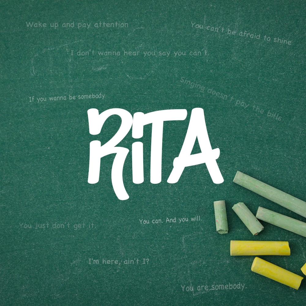 RITA (feat. Paul Jones & Lawrence Jones)