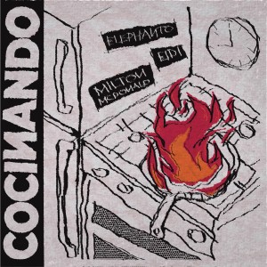 收聽Elephanto的Cocinando (Explicit)歌詞歌曲