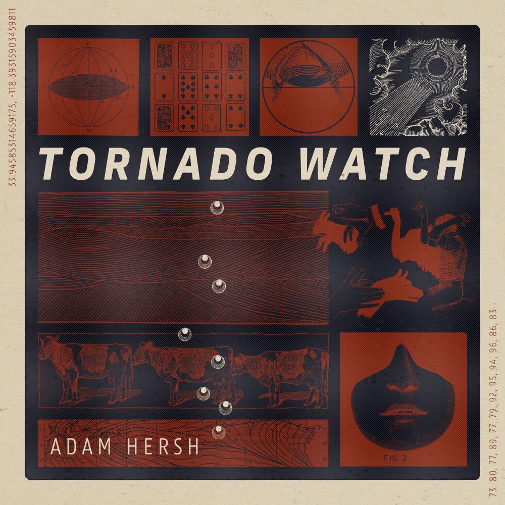 Tornado Watch (feat. Jermaine Paul, Andrew Renfroe & Myles Martin)