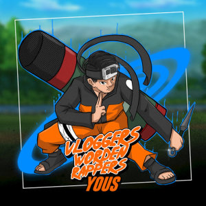 收聽Yous的Vloggers Worden Rappers歌詞歌曲