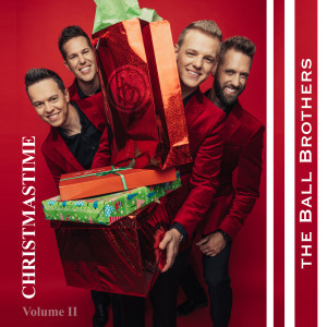 The Ball Brothers的專輯Christmastime, Vol. 2