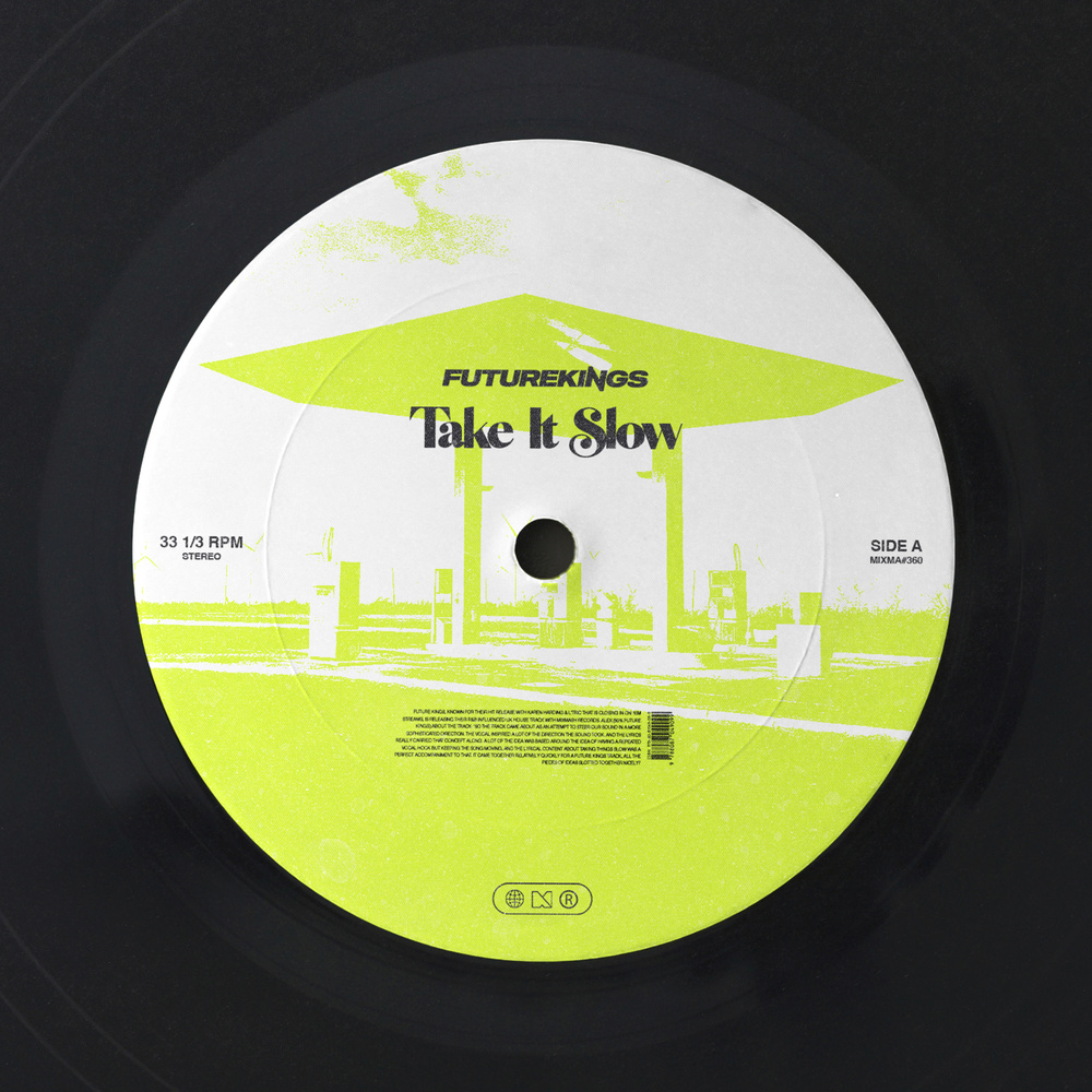 Take It Slow (Extended Mix)