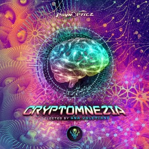 Album Cryptomnezia (Selected by Ana Valeriano) from Various Artists