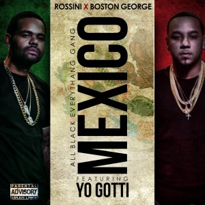 Listen to Mexico (Explicit) song with lyrics from Boston George