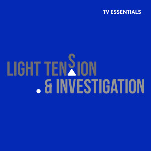 Eric Chevalier的專輯TV Essentials - Light Tension & Investigation