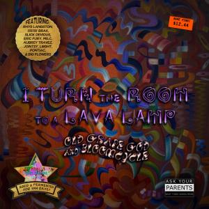 收聽Old Grape God的Atlantis (feat. Big Flowers) (Explicit)歌詞歌曲