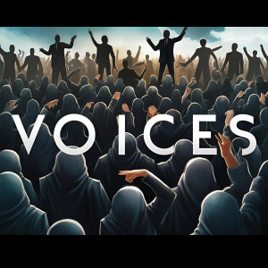 Contagious的专辑Voices
