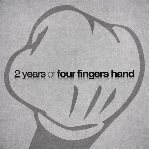 อัลบัม Two Years of Four Fingers Hand ศิลปิน Various Artists