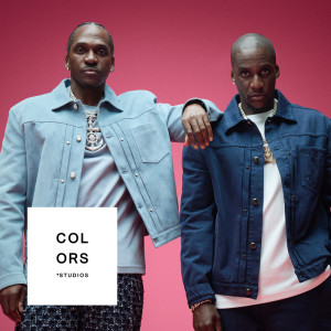 Clipse的专辑Ace Trumpets - A COLORS SHOW (Explicit)