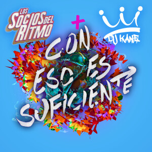 的專輯Con Eso Es Suficiente