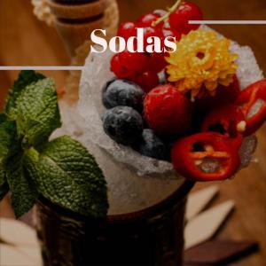 อัลบัม Sodas ศิลปิน Various