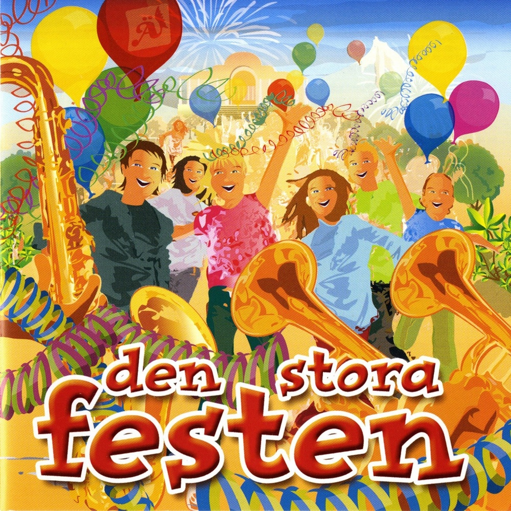 Den stora festen (Sing-Along Version)
