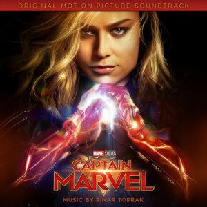 Pinar Toprak的專輯Captain Marvel