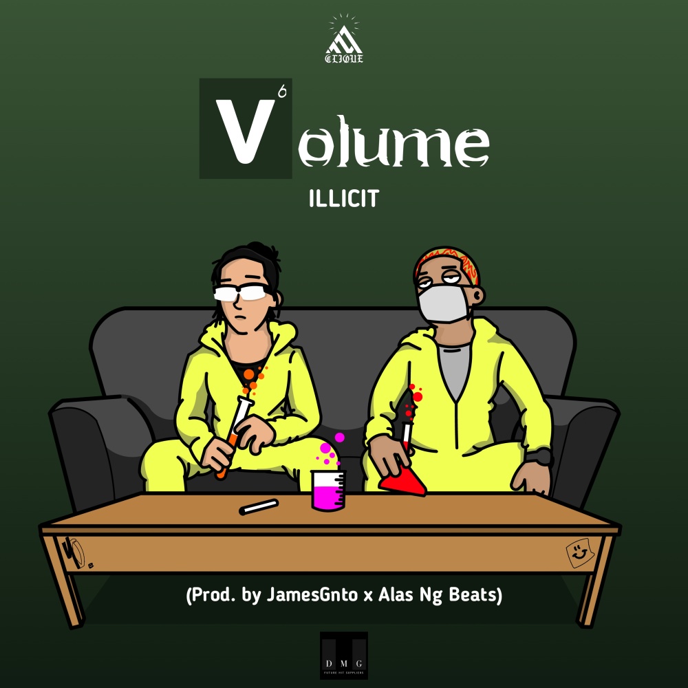 Volume (Explicit)