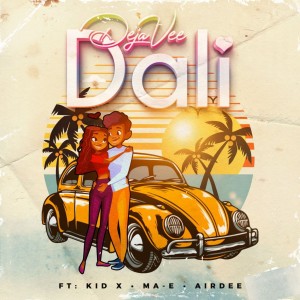 DeJaVee的專輯Dali