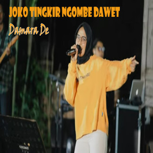 Joko Tingkir Ngombe Dawet