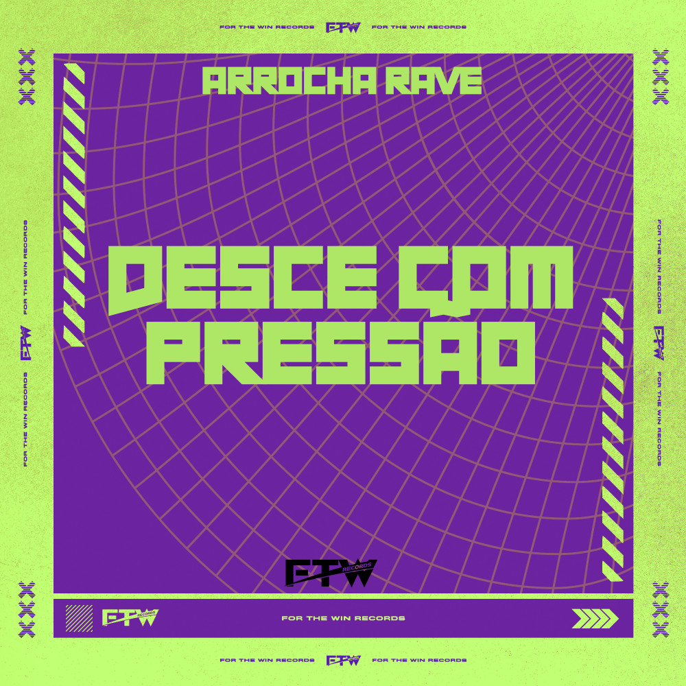 Desce Com Pressão [Arrocha Rave] (feat. Skorps) (Explicit)