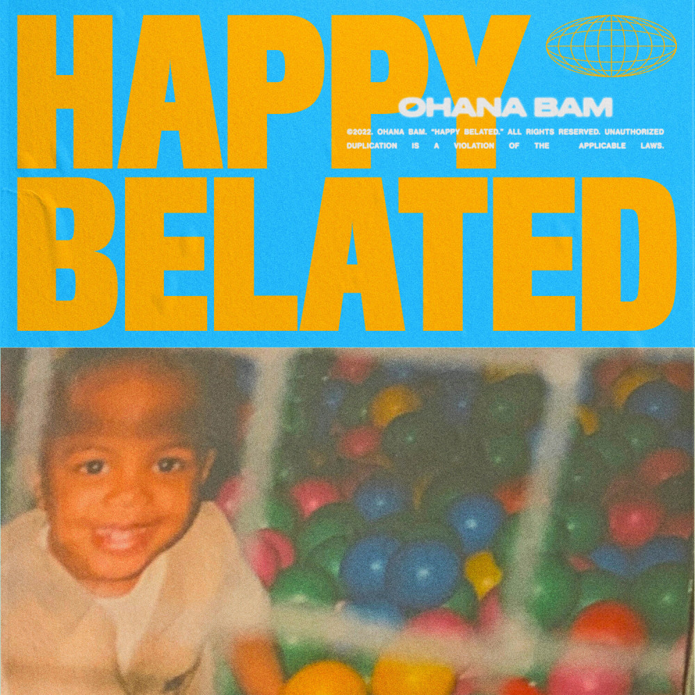 Happy Belated (Explicit)
