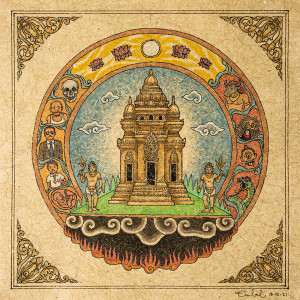 Album Kali / Samsara from Jangar