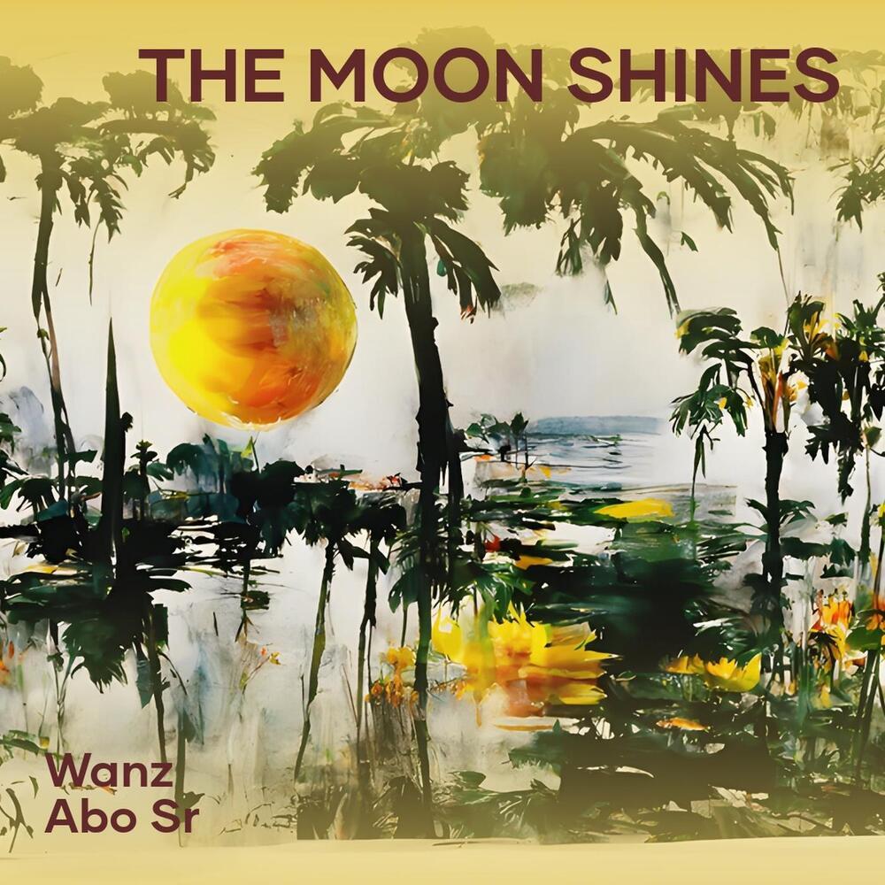 The Moon Shines