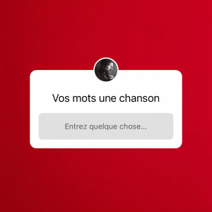 Igit的专辑Vos mots une chanson