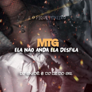 Album MTG - ELA NÃO ANDA ELA DESFILA (Explicit) from dj lz sr