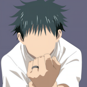 Album Lost in Paradise (Jujutsu Kaisen lofi) from Sad Gatomon