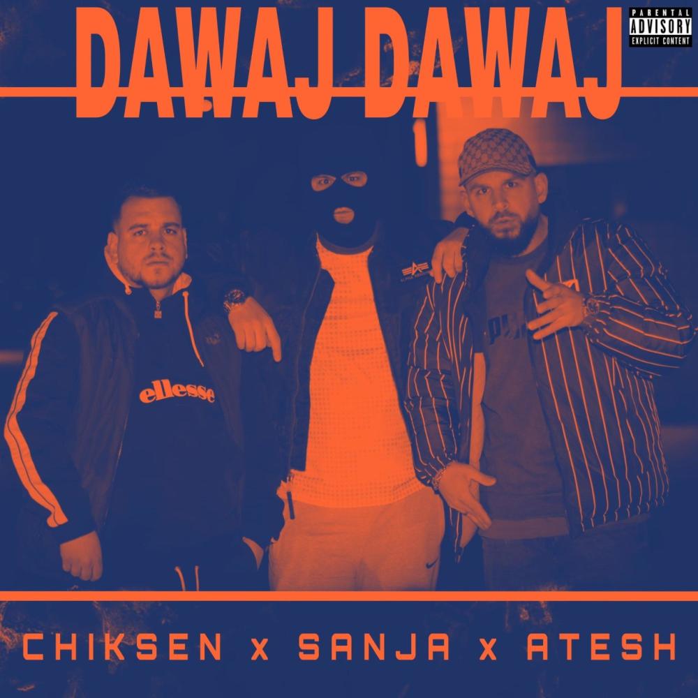 Dawaj Dawaj (feat. Chiksen) (Explicit)