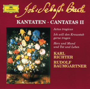 ดาวน์โหลดและฟังเพลง J.S. Bach: Herz und Mund und Tat und Leben, BWV 147: VI. Chorale. Wohl mir, dass ich Jesum habe พร้อมเนื้อเพลงจาก Solistengemeinschaft Der Bachwoche Ansbach