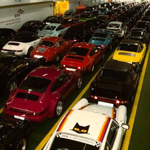 Megatrong的專輯Parking Lot (feat. Marcus D)