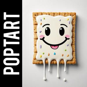 Wolfstax的專輯Poptart (Explicit)
