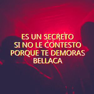 收聽DJ Niar的Es un Secreto / Si No Le Contesto / Porque Te Demoras / Bellaca歌詞歌曲