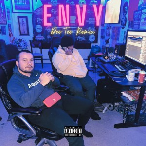 Album ENVY (Dee-Tee Remix) [Explicit] from KG Jay