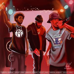 收聽Malcolm Chester的Famous (feat. Tego Blue & Rob: Earth-One) (Explicit)歌詞歌曲