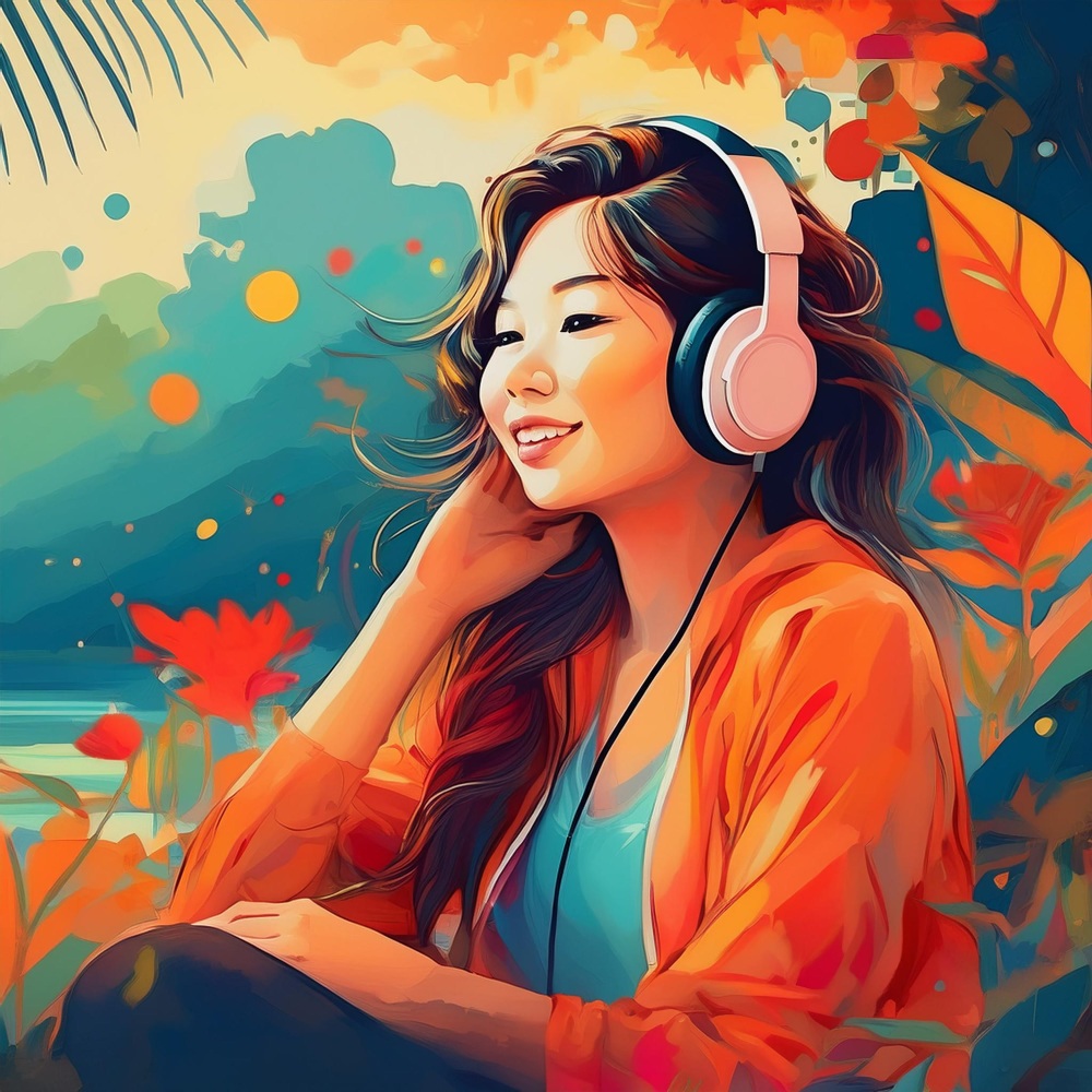 Soothing Harmonic Path