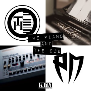 DJ PACC MANN的專輯The Piano and the 909