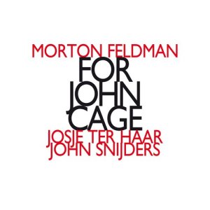 ดาวน์โหลดและฟังเพลง For John Cage: Part 1 (1982) (其他) พร้อมเนื้อเพลงจาก Morton Feldman