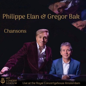 อัลบัม Chansons (Live at the Royal Concertgebouw) ศิลปิน Philippe Elan