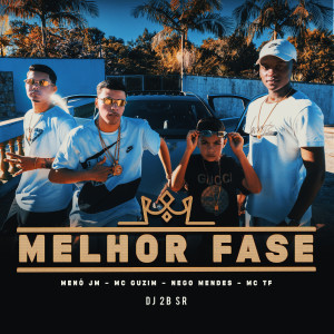 ดาวน์โหลดและฟังเพลง Melhor Fase พร้อมเนื้อเพลงจาก Mc Guzim
