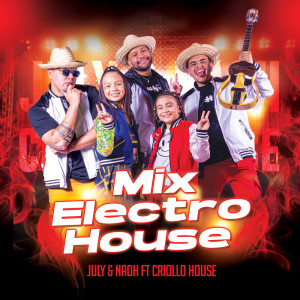 ดาวน์โหลดและฟังเพลง Mix Electro House พร้อมเนื้อเพลงจาก July Naoh