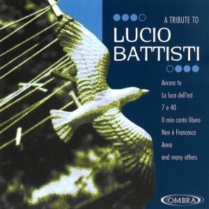 The Coverbeats的專輯A Tribute To Lucio Battisti