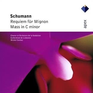 Schumann : Mass in C minor Op.147 : II Gloria