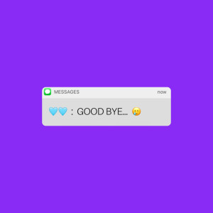 Album Good Bye from 3LEEPY