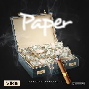 Album PAPER (Explicit) oleh VIKA